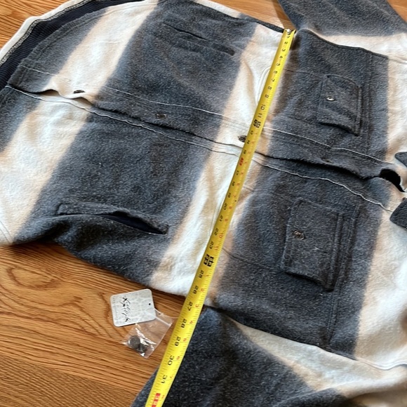 NWT Free People Ruby West Coast Jacket Size XL - Picture 7 of 16